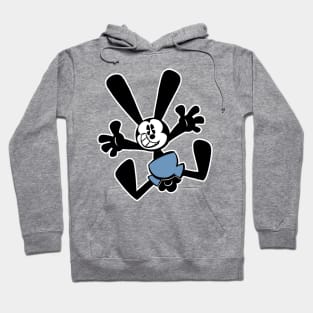 Lucky Bunny Hoodie